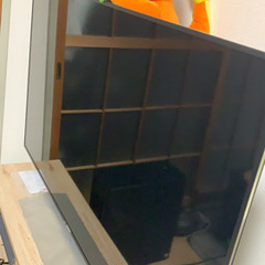 SONY KJ-49X9000E 49インチ 超美品 テレビ台無料