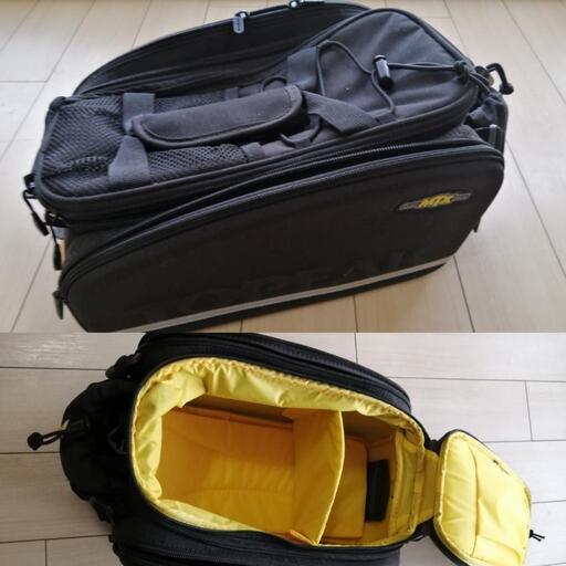 MERIDA 24段変速 子育てパパ必見 チャイルドシート付