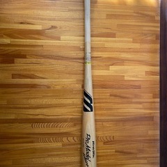 イチロー直筆サインバット