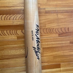 イチロー直筆サインバット