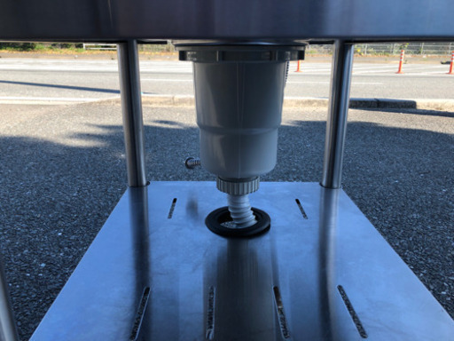 ⭐︎中古品 タニコー 1槽シンク 600×450×800mm 厨房機器⭐︎