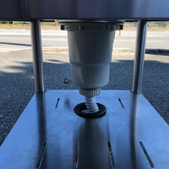 ⭐︎中古品　タニコー　1槽シンク　450×600×800mm 厨房機器⭐︎