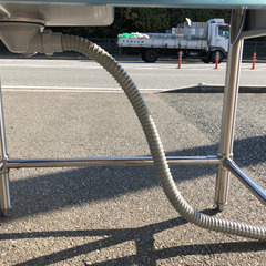 ⭐︎未使用品　マルゼン　1槽水切りシンク　720×600×800mm 厨房機器⭐︎