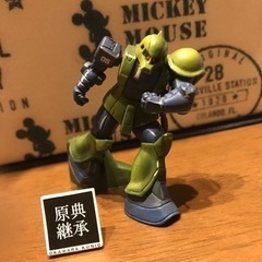 ガンダム 旧ザク