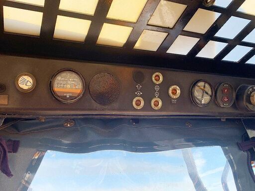 【バナナ】外装良好！トヨタ/TOYOTA ジョブサン タイヤショベル 2SDK6 ヒーター付 ディーゼルエンジン 冬の必需品/除雪の友♪ バナナ】外装良好！トヨタ/TOYOTA ジョブサン タイヤショベル 2SDK6