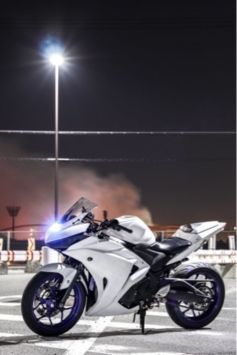 YZFR25売ります