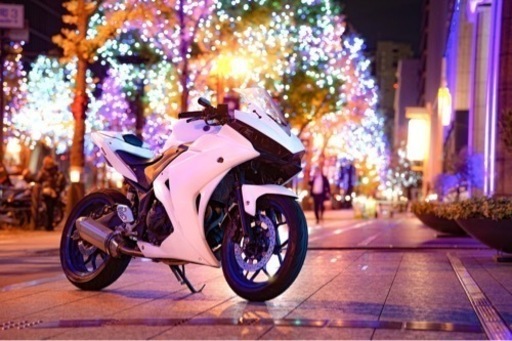 YZFR25売ります