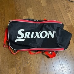 SRIXON テニスラケットバック 未使用の画像