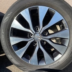 セレナ　純正ホイール　4本セット　 純正アルミ 日産