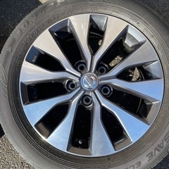セレナ　純正ホイール　4本セット　 純正アルミ 日産