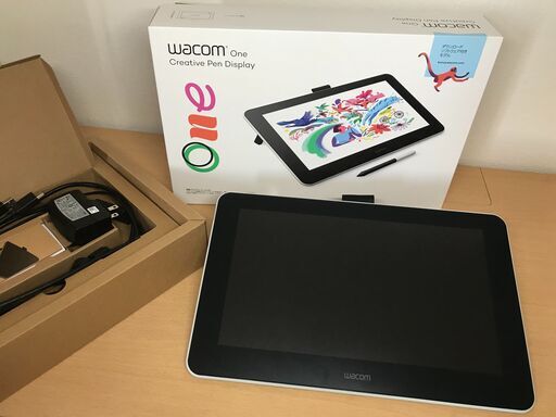 ワコム Wacom One 液晶ペンタブレット13(DTC133WOD) | no-sweat.com.co