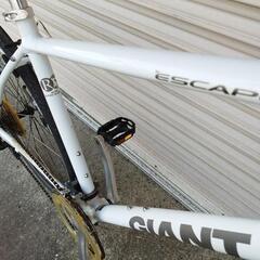 GIANT ESCAPE R3 Mサイズ 500mm メンテ・クリーニング済 2015年モデル