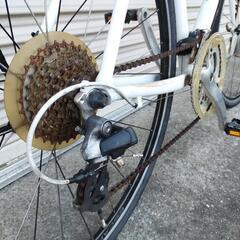 GIANT ESCAPE R3 Mサイズ 500mm メンテ・クリーニング済 2015年モデル