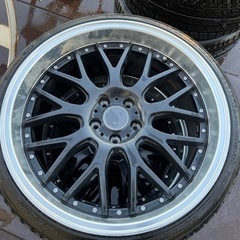 245/30ZR20 2本　225/35zr20 2本　溝少ない