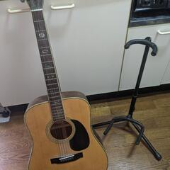 【ネット決済】モーリス　アコースティックギター　w-40