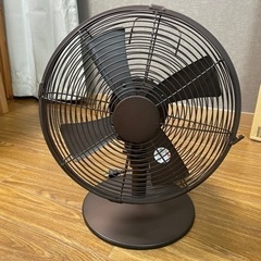 アンティーク　扇風機