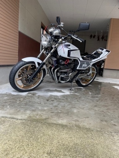 cbx仕様xjr400