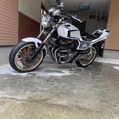 【ネット決済】cbx仕様xjr400