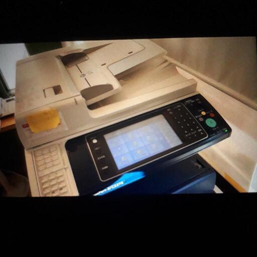 複合機 カラー複合機 富士ゼロックス 業務用 店舗用品 コピー 定価145