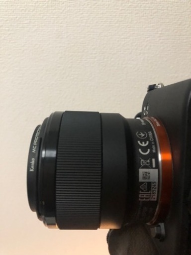 Sold)ソニー SONY 交換レンズ FE 50mm F1.8