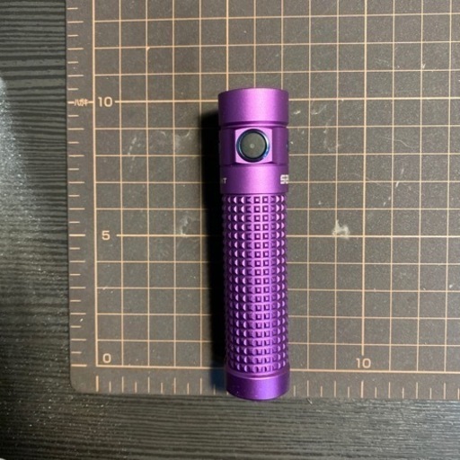 OLIGHT S2R BATON2 パープル(LIMITEDEDITION)