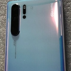 【ネット決済・配送可】HUAWEI P30 Pro 128GB