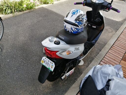 動画あり】ヤマハ jジョグ yamaha jog 原付 50㏄ スクーター SA39J