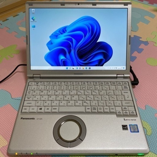 その他 panasonic CF-SZ5 i5-6300u windows 11  office365