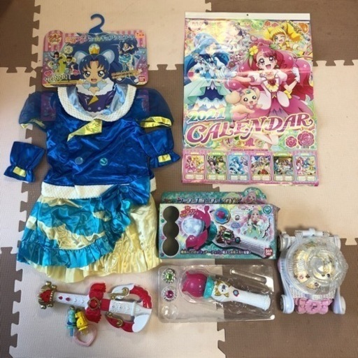 プリキュア セット ミニー 豊見城の子供用品の中古あげます 譲ります ジモティーで不用品の処分 プリキュア セット ミニー 豊見城の子供用品の中古あげます 譲ります ジモティーで不用品の処分
