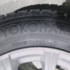 コンパクトカー用☆スタッドレス　