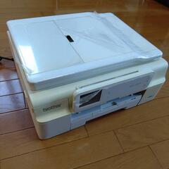 brother プリンター DCP-J757N