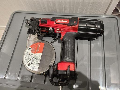 Makitaビス打ち機