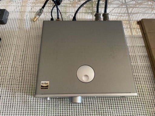 DAC】 Cambridge Audio DacMagic Plus（スピーカーKef-350Bとなら、4万