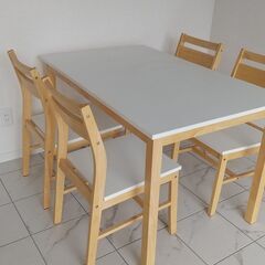 TARNY ダルトン セラミック ダイニングテーブル グレー 4人