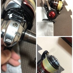 エギングセット　引退品