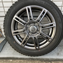 お話し中。スタッドレスタイヤ 14インチ 軽自動車