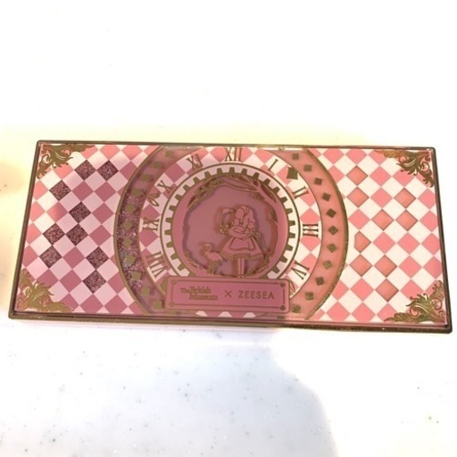 アイシャドウ値下げ