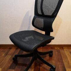 2021年10月購入エルゴヒューマン スマート腰痛対策高級メッシュチェア