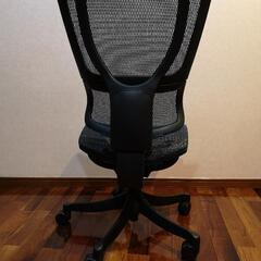 2021年10月購入エルゴヒューマン スマート腰痛対策高級メッシュチェア