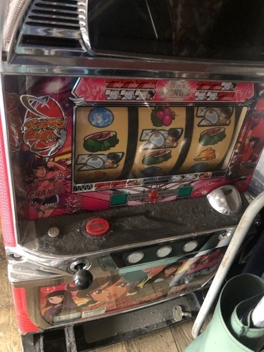 パチスロ　りんぐにかけろ