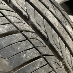 18インチタイヤホイルセット225/45/18