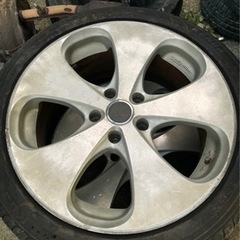 18インチタイヤホイルセット225/45/18