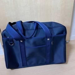 京都精華学園高等学校のスクールバッグ　