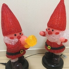 サンタプレゼントL&サンタトランペットL サンタプレゼントL&サンタトランペットL