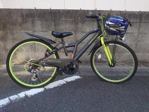 子供自転車 ★オーウェンライアン★　24インチ