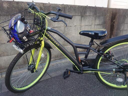 子供自転車 ★オーウェンライアン★　24インチ