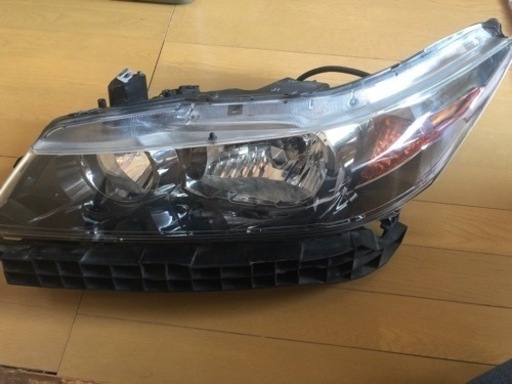 ホンダストリームヘッドライトユニット片方譲ります さく 富士宮のパーツの中古あげます 譲ります ジモティーで不用品の処分