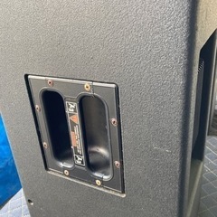 SXA250 ペア EV 高音質パワードスピーカー エレクトロヴォイスの通販は 