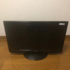 お話中【中古】ORION 32インチ 液晶テレビ　