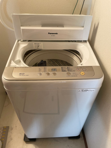 最終値引き☆Panasonic 洗濯機